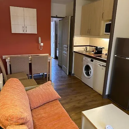 Appartement 2 Pieces 4 Couchages Domaine Cap Esterel