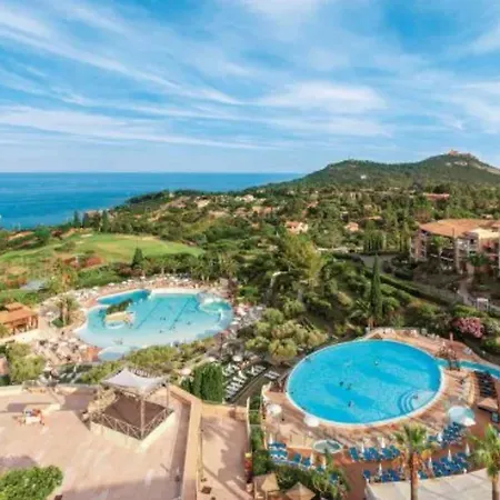 Appartement 2 Pieces 4 Couchages Domaine Cap Esterel *